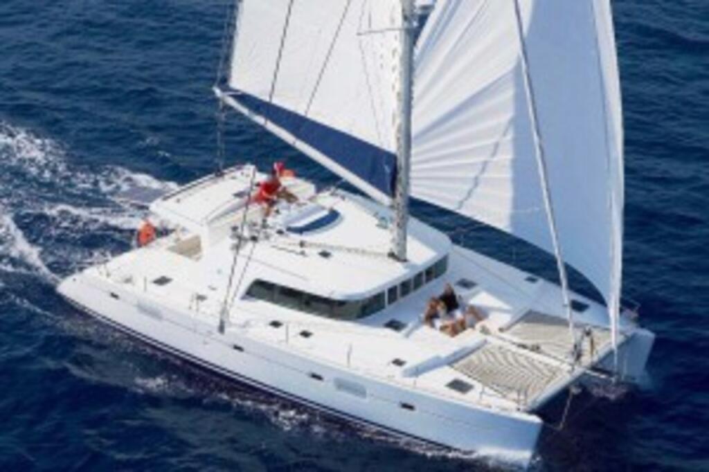 Catamaran 