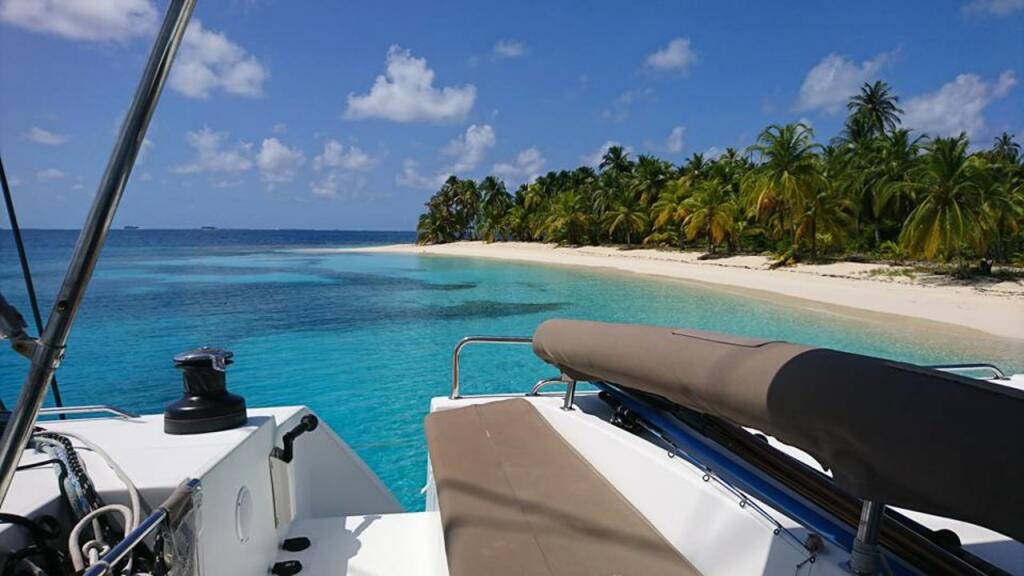 Catamaran 