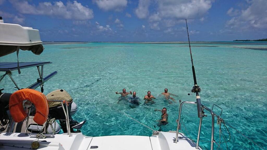 Catamaran 