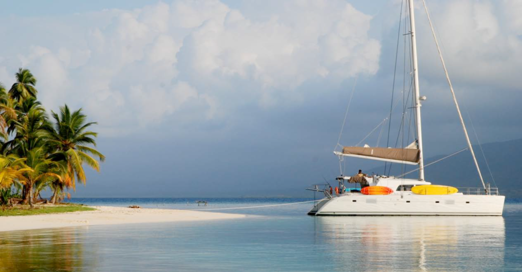 Catamaran 