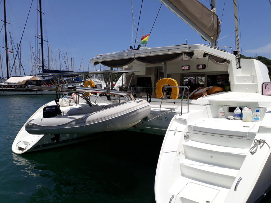 Catamaran 