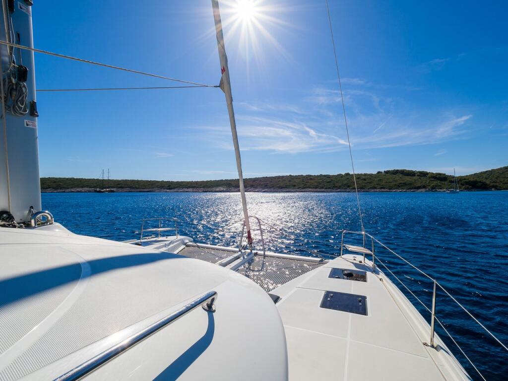 Catamaran 