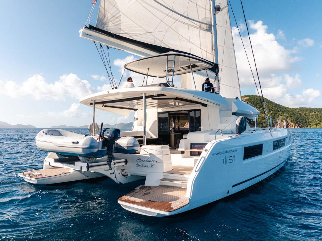 Catamaran 