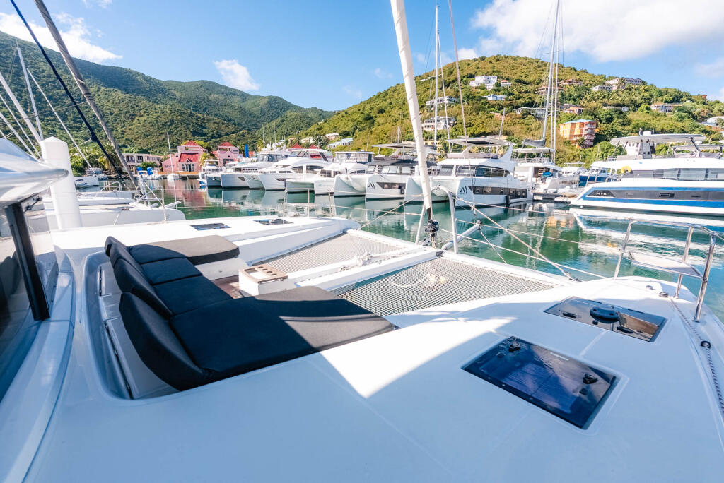 Catamaran 
