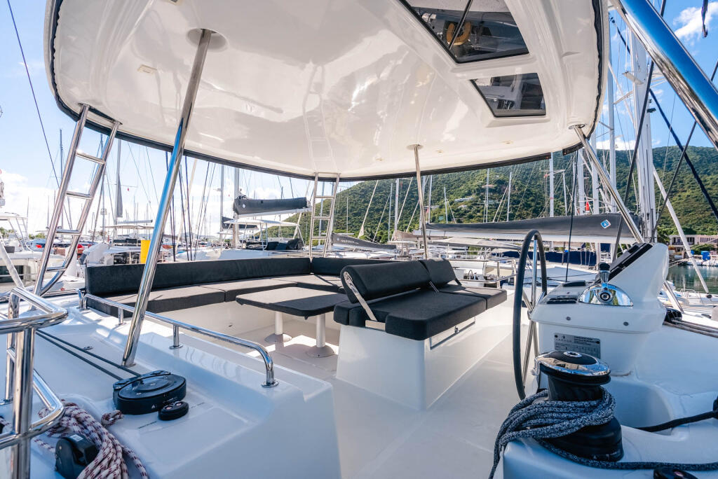 Catamaran 