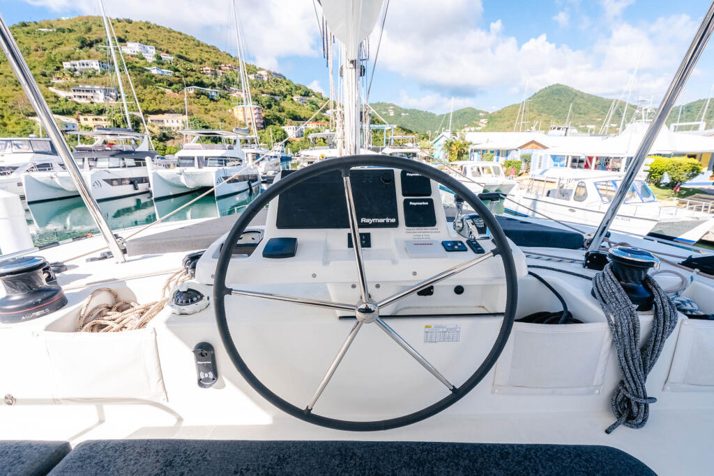 Catamaran 