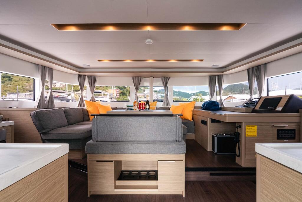 Catamaran 
