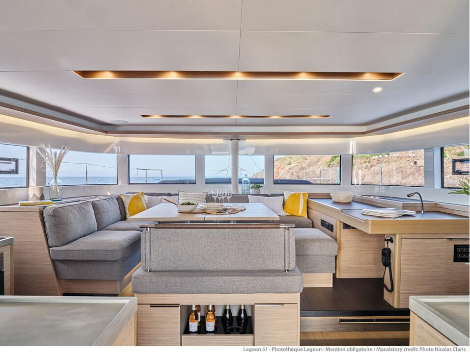 Catamaran 