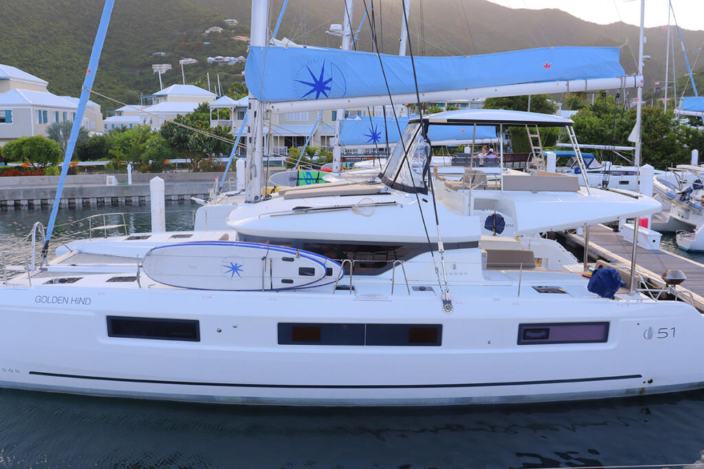 Catamaran 