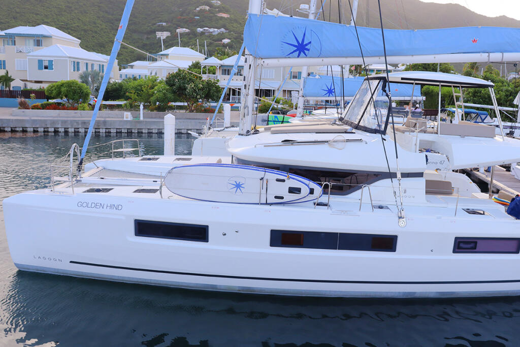 Catamaran 
