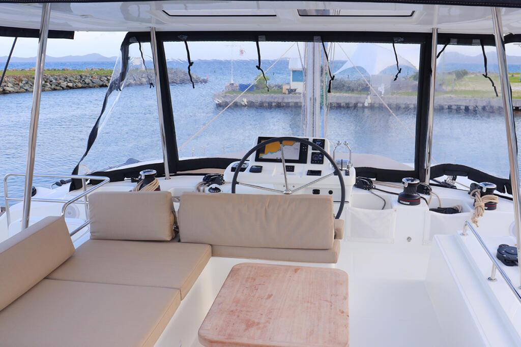 Catamaran 