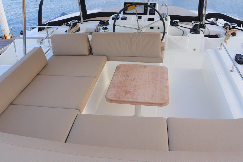 Catamaran 