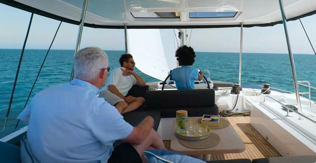 Catamaran 
