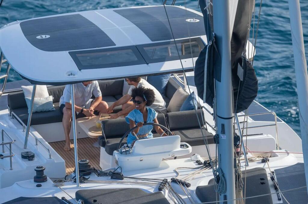 Catamaran 