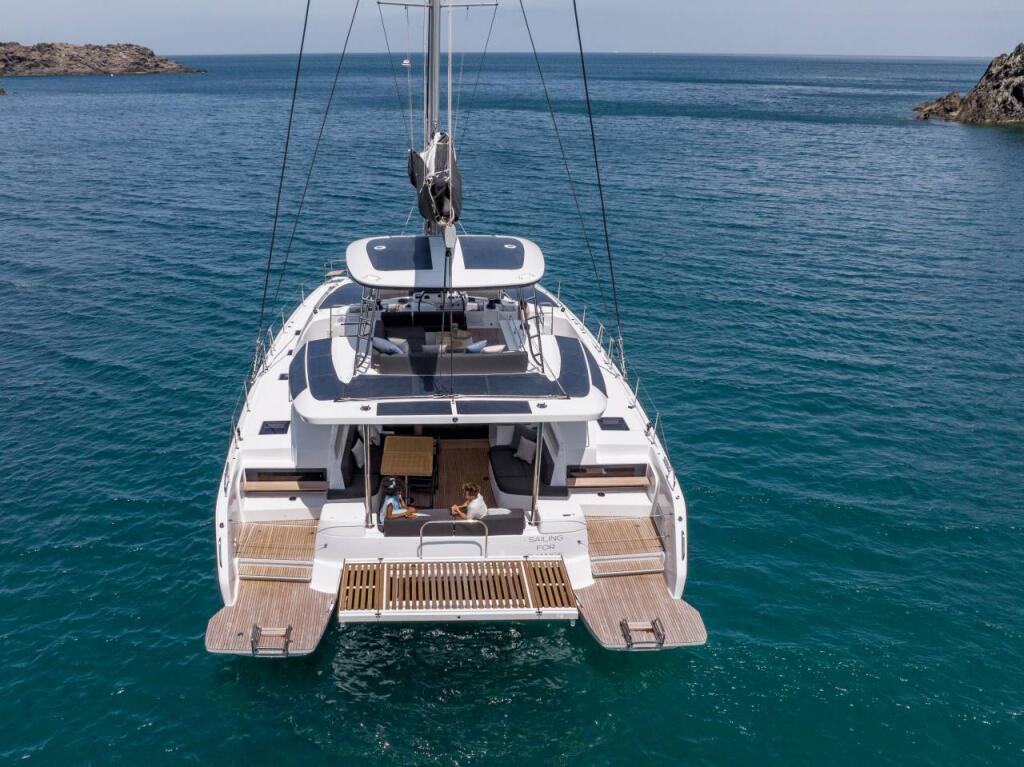 Catamaran 