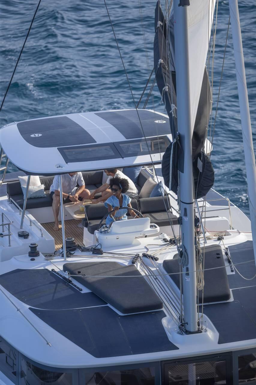 Catamaran 
