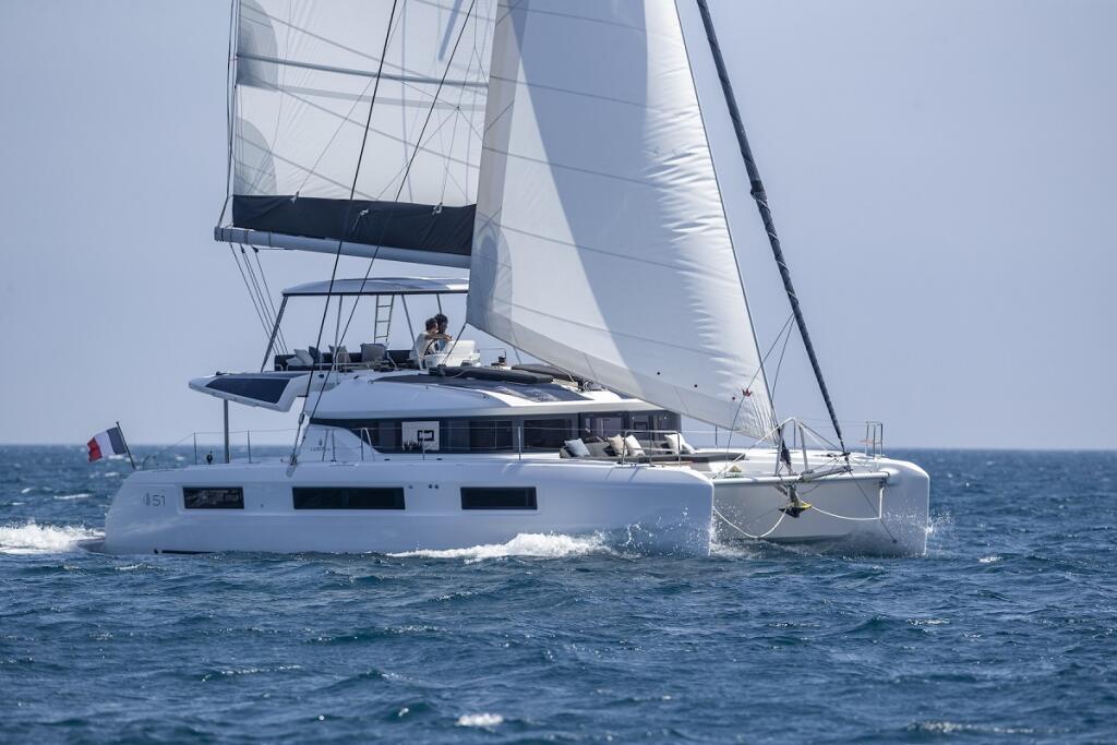 Catamaran 