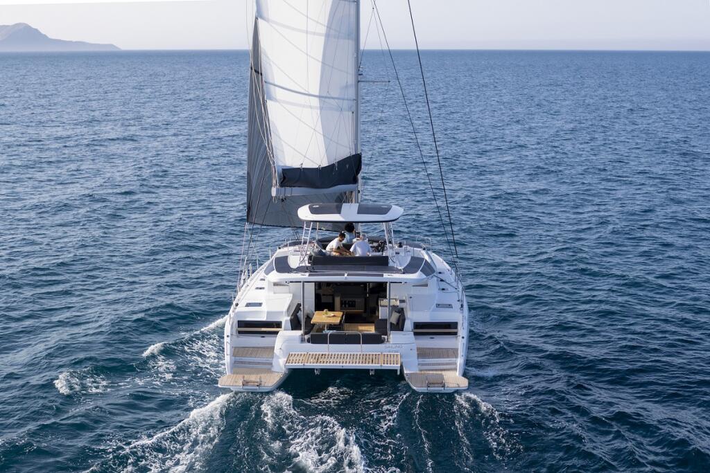 Catamaran 