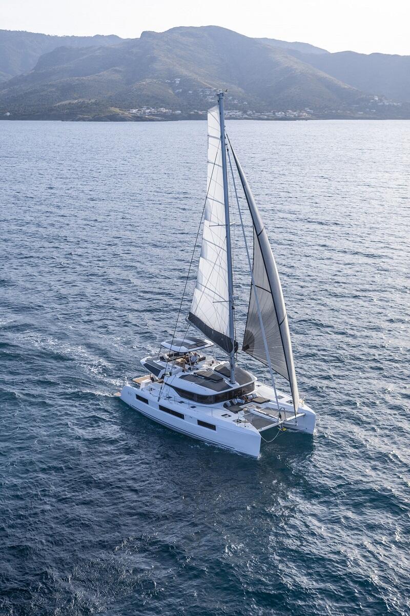 Catamaran 