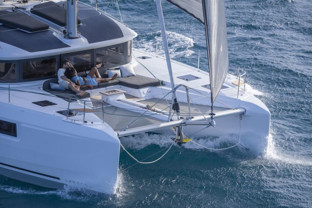 Catamaran 
