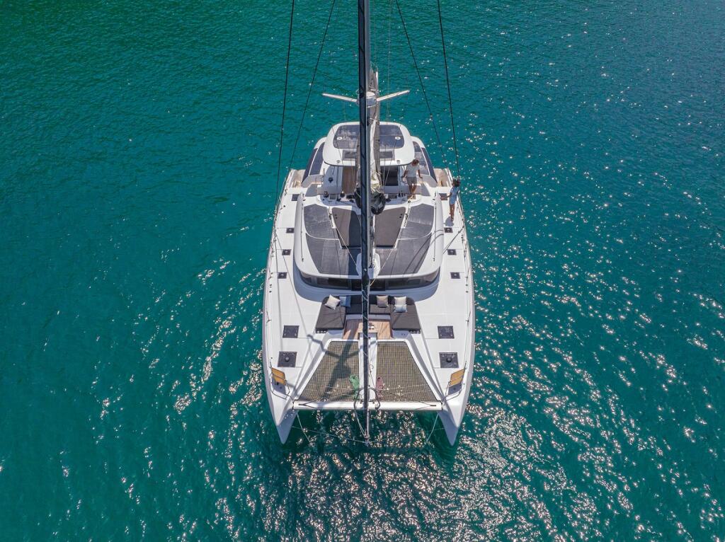 Catamaran 