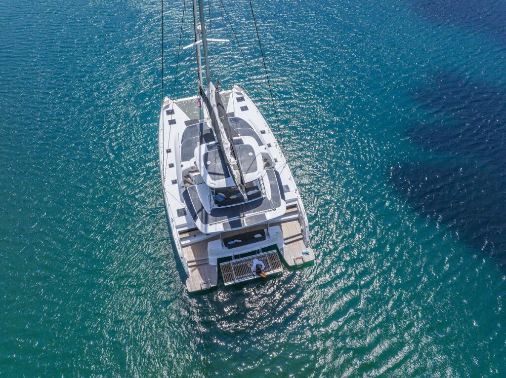 Catamaran 