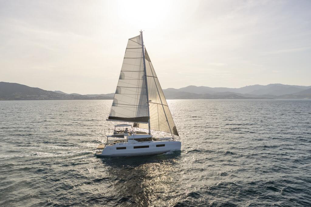 Catamaran 