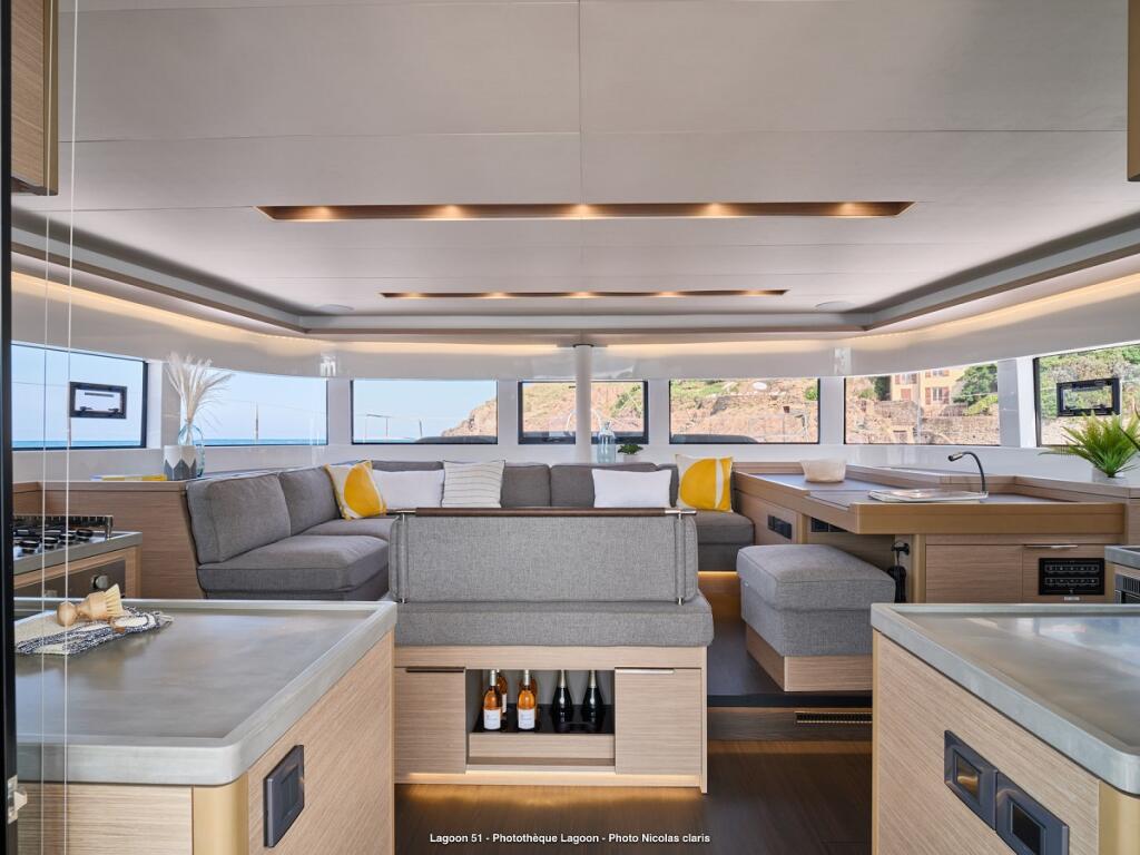 Catamaran 