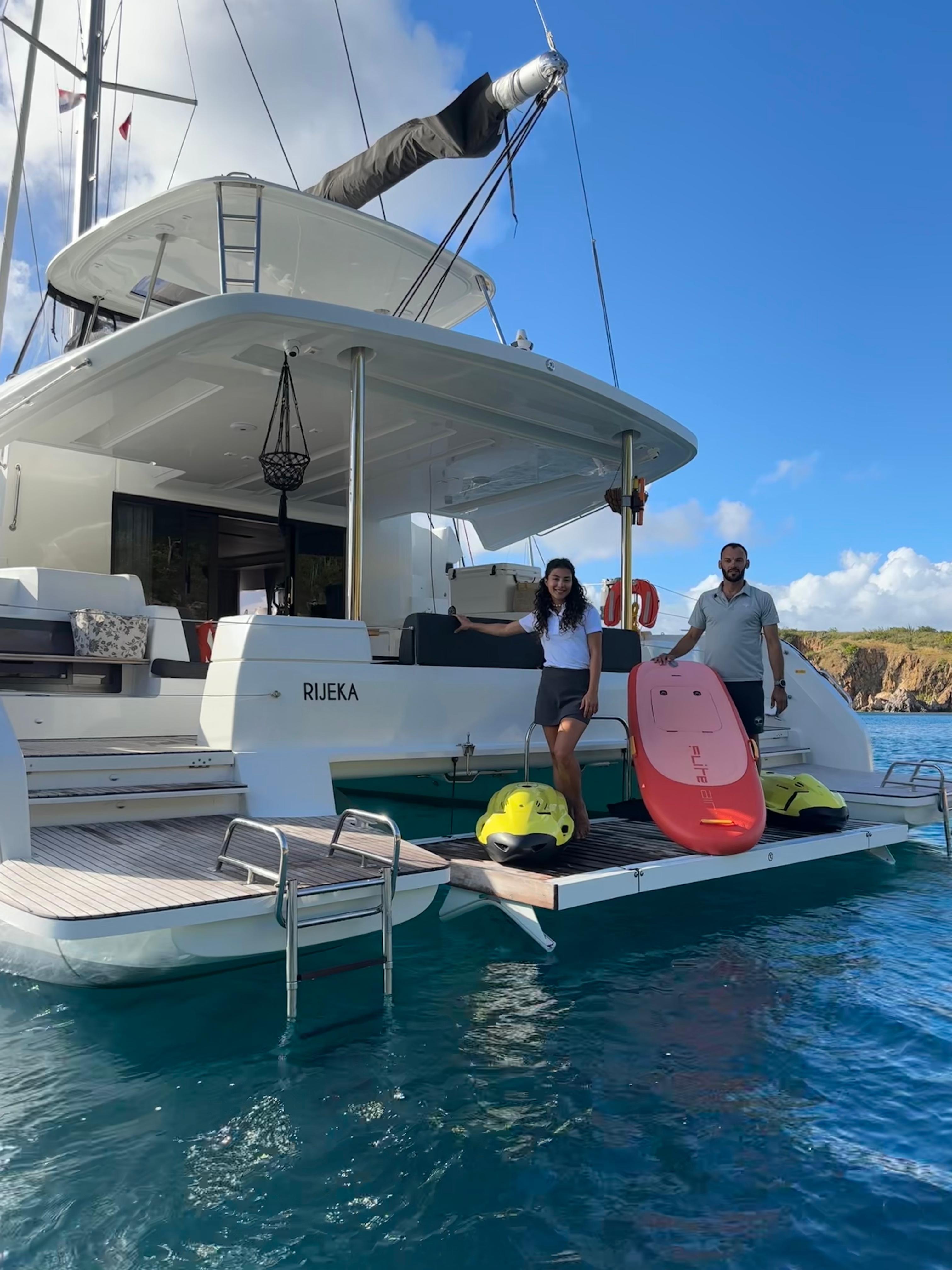 Catamaran 