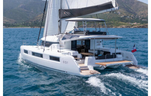 Catamaran 
