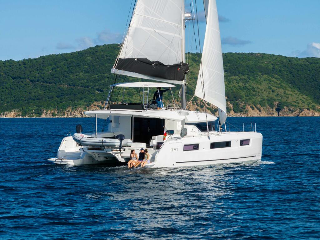 Catamaran 