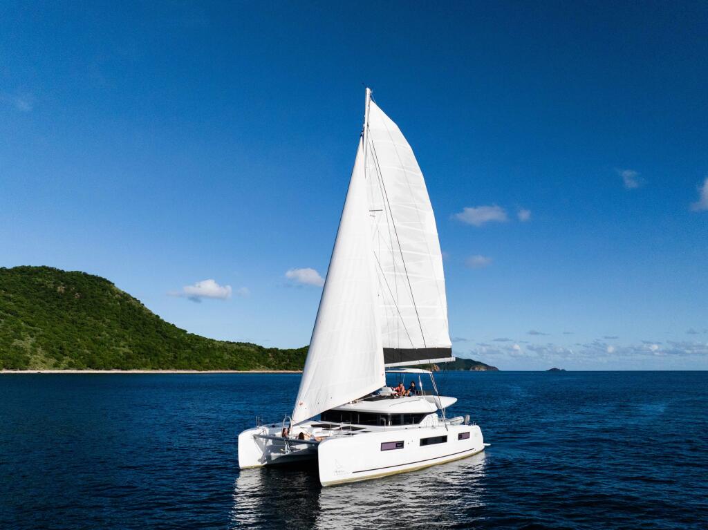 Catamaran 
