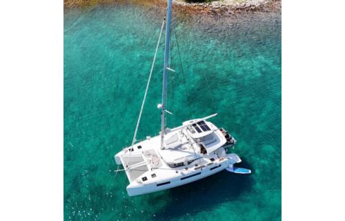 Lagoon 51 Zarathustra