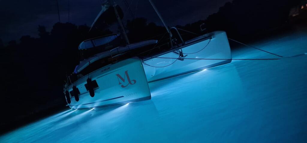 Catamaran 