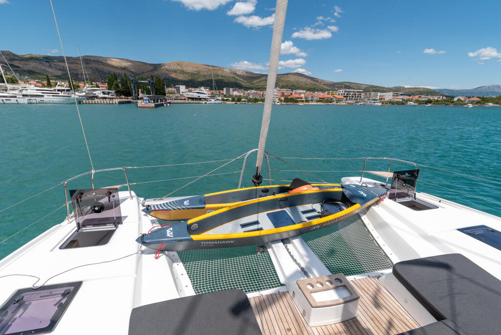 Catamaran 
