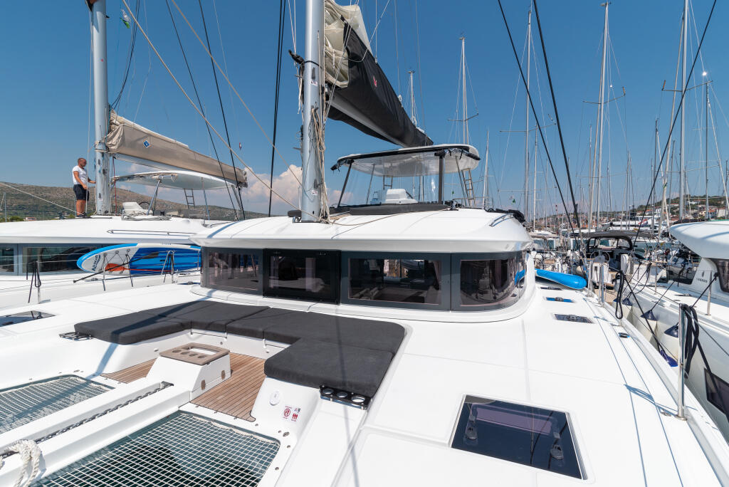 Catamaran 