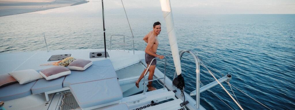 Catamaran 