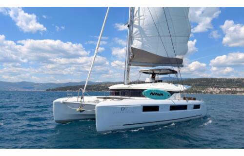 Lagoon 51 Ocean Pearl