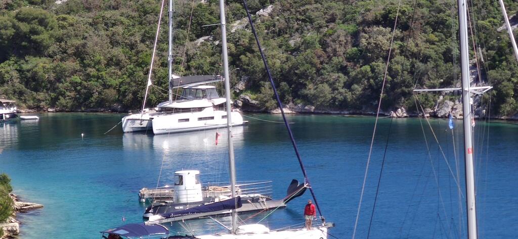 Catamaran 