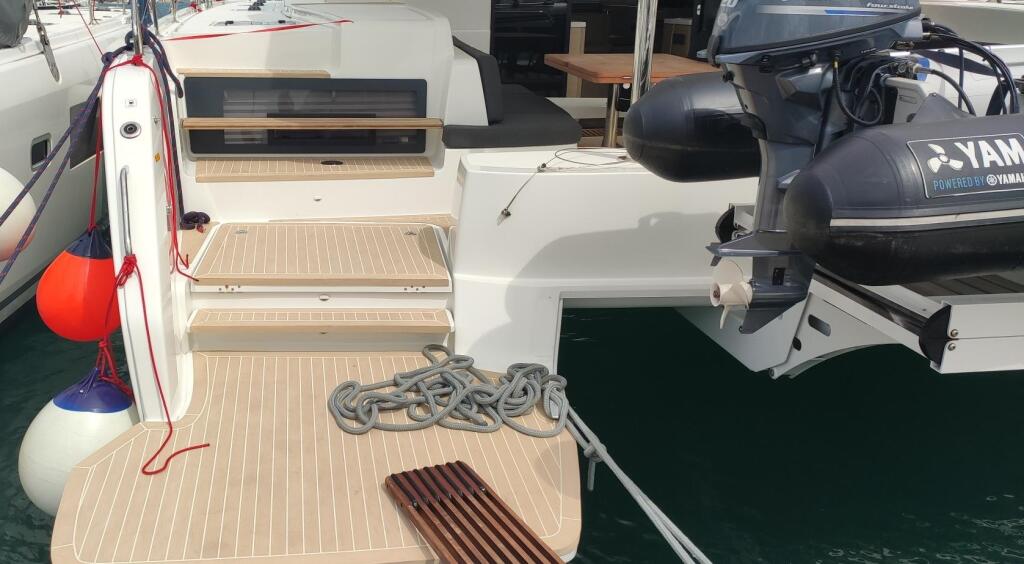 Catamaran 