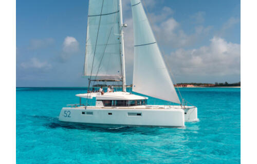 Lagoon 52 F GREBE 