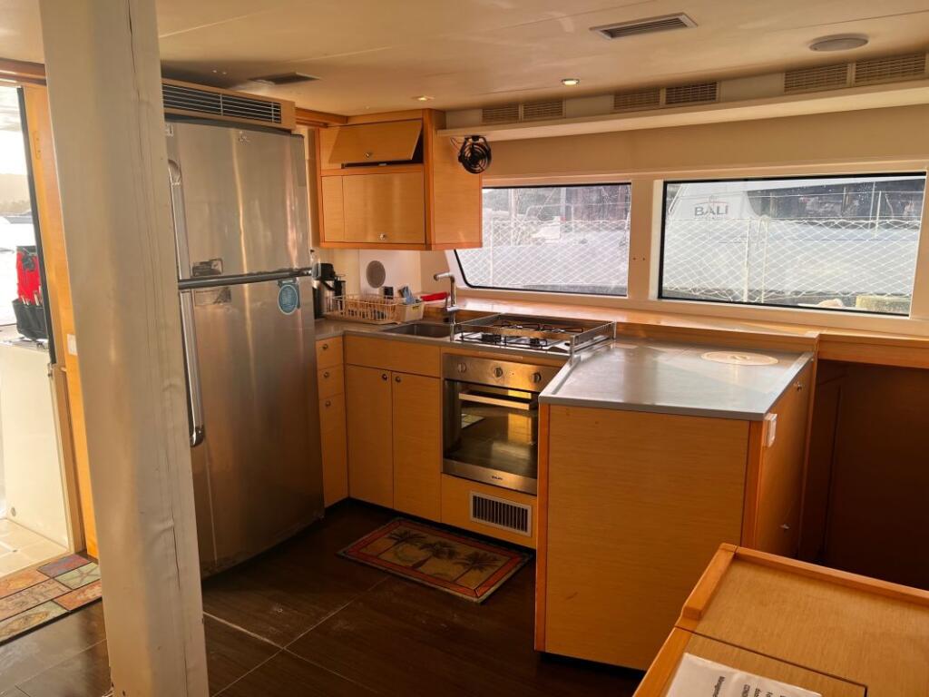 Catamaran 