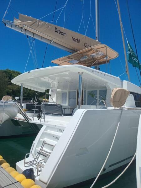 Lagoon 52 F JAMALAC 