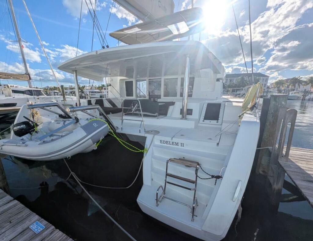 Lagoon 52 F EDELEM II 