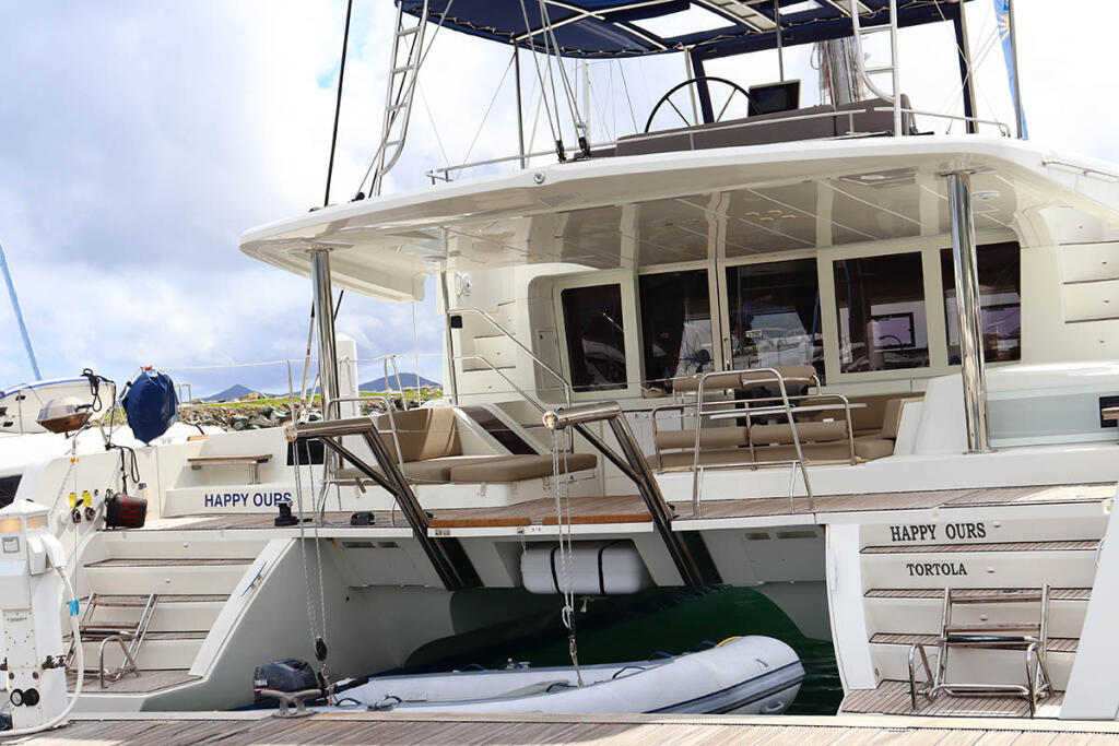 Catamaran 