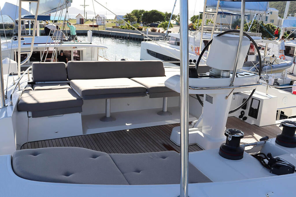Catamaran 