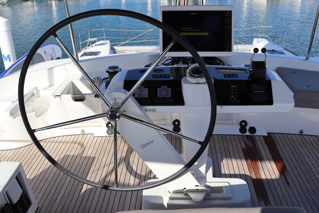 Catamaran 