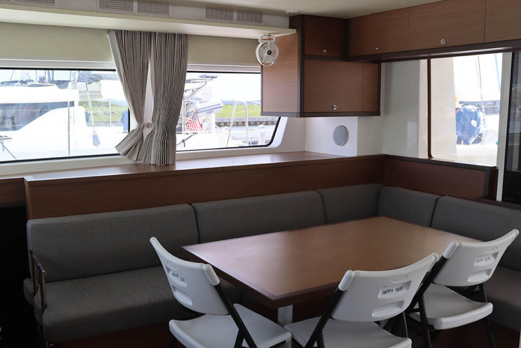 Catamaran 