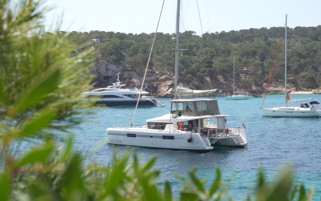 Catamaran 