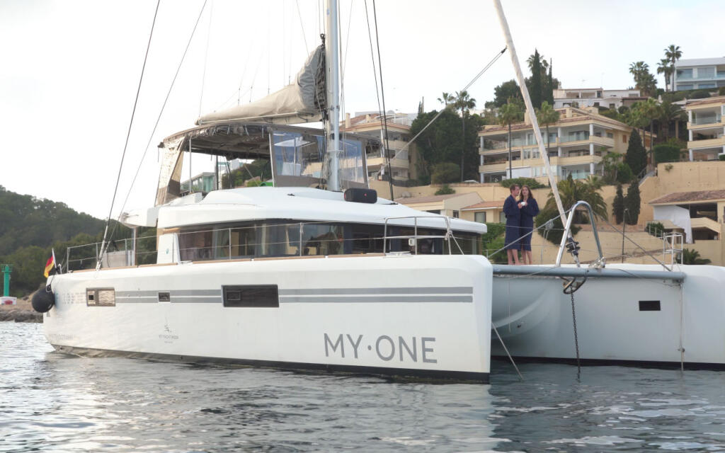 Catamaran 